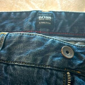 Like new Boss jeans